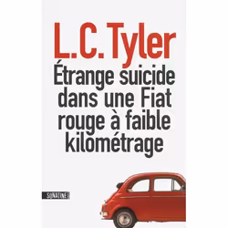 ISBN Etrange Suicide Dans Une Fiat Rouge A Faible Kilometrage, Thrillers, Français, Livre broché