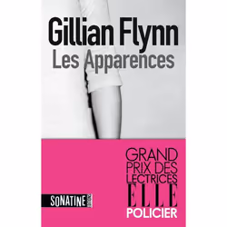 ISBN Les Apparences, Thrillers, Français, Livre broché