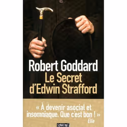 ISBN Le Secret D'Edwin Strafford, Thrillers, Français, Livre broché