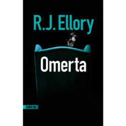 ISBN Omerta : Le livre de R.J. Ellory