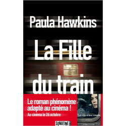 La Fille du train (Grand format)