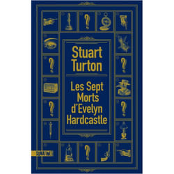 Les Sept morts d'Evelyn Hardcastle (Grand format)
