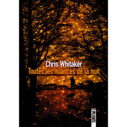 ISBN Toutes les nuances de la nuit : Le livre de Chris Whitaker
