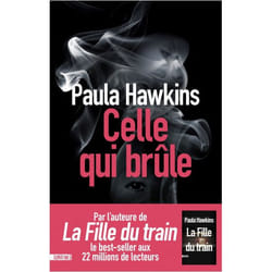 Celle qui brûle (Grand format)