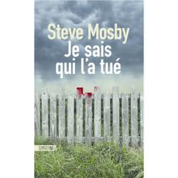 ISBN Je sais qui l'a tué : Le livre de Steve Mosby