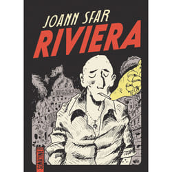 ISBN Riviera : Le livre de Joann Sfar