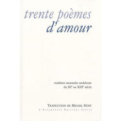 Trente poèmes d'amour
