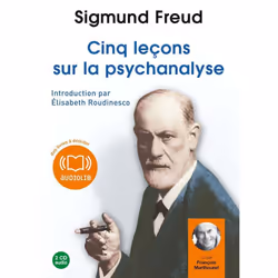 ISBN Cinq Lecons Sur La Psychanalyse, Education, Français