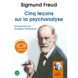 Cinq leçons sur la psychanalyse