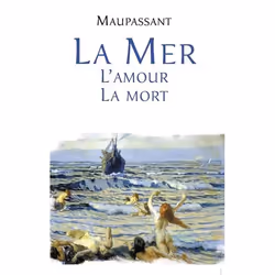 ISBN La Mer, L'Amour, La Mort, Romance, Français, Livre broché