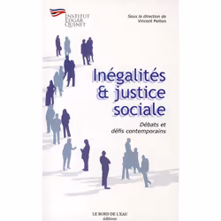 ISBN Inegalites Et Justice Sociale, politique, Français