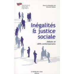 Inegalites et Justice Sociale