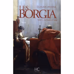 ISBN Les Borgia T.2 : La Chair Et Le Sang, histoire, Français, Livre broché