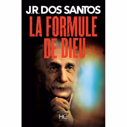 ISBN La Formule De Dieu, Thrillers, Français, Livre broché