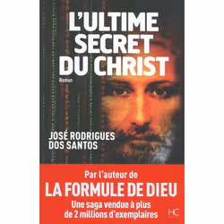 ISBN L'Ultime Secret Du Christ, Thrillers, Français, Livre broché