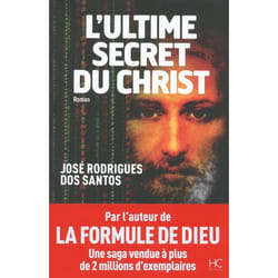 L'ultime secret du christ (Grand format)