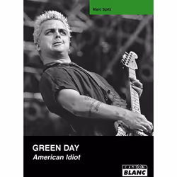ISBN Green Day; American Idiot, Musique, Français, Livre broché