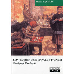 Confessions d'un mangeur d'opium