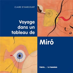 ISBN Voyage Dans Un Tableau De Miro; Paysage Catalan, Art & design, Français