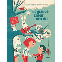 ISBN Ma grande Soeur m'a dit CD