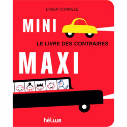 ISBN Mini Maxi, Français, 64 pages