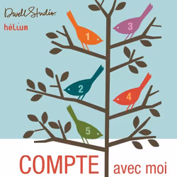 ISBN Compte avec moi, Français, 8 pages