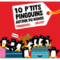 ISBN 10 P'tits Pingouins autour du monde