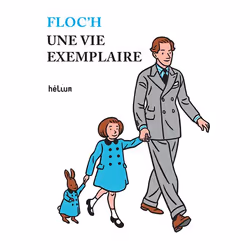 ISBN Une vie exemplaire, Français, 48 pages