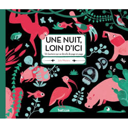 ISBN Une nuit, loin d'ici