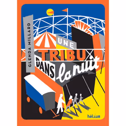 ISBN Une tribu dans la nuit, Français, 192 pages