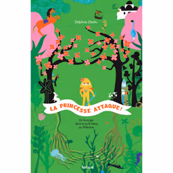 ISBN La Princesse attaque chevalier Courage et princesse Attaque, Français, 48 pages