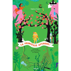 ISBN La Princesse attaque chevalier Courage et princesse Attaque