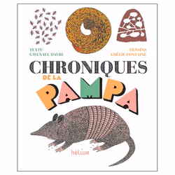 ISBN Chroniques de la Pampa, Français, 158 pages