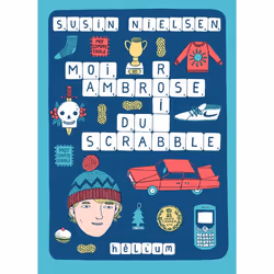 ISBN Moi, Ambrose, roi du Scrabble, Français, 208 pages