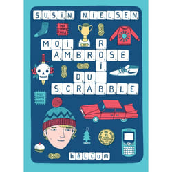 ISBN Moi, Ambrose, roi du Scrabble