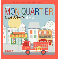 ISBN Dans mon quartier, il y a..., Français, 10 pages