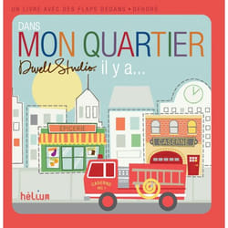 ISBN Dans mon quartier, il y a...
