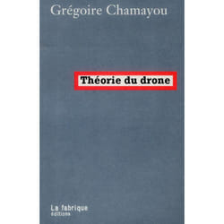 Théorie du drone (Broché)
