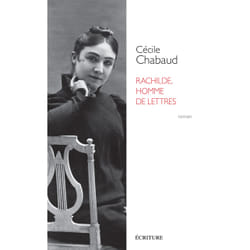 ISBN Rachilde, homme de lettres : Le livre de Cécile Chabaud