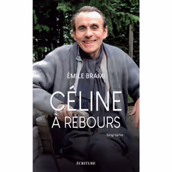 ISBN Céline à rebours : Le livre de Emile Brami, biographie, 450 pages