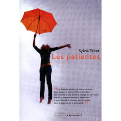ISBN Les patientes : Le livre de Sylvia Tabet