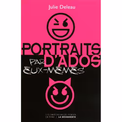 ISBN Portraits D'Ados, Psychologie, Français, Livre broché