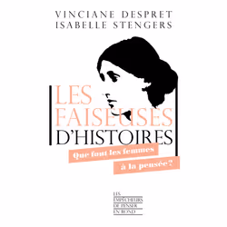ISBN Les faiseuses d'histoires : Le livre de Vinciane Despret, Isabelle Stengers, Science & nature, 210 pages