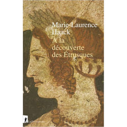 A la découverte des Étrusques (Broché)