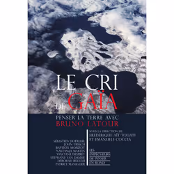 ISBN Le cri de Gaïa - Penser la Terre avec Bruno Latour : Le livre de Collectif, Science & nature, 222 pages