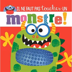 Auzou Il Ne Faut Pas Toucher Un Monstre !, Chine, 18 mm, 1 mm, 18 mm, Consumer Unit ou UVC unité de vente consommateur tel qu ...