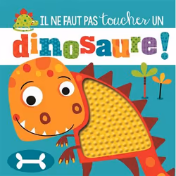 Auzou Il Ne Faut Pas Toucher Un Dinosaure !
