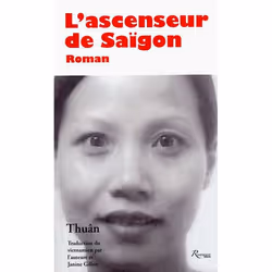 ISBN L'Ascenseur De Saigon, Littérature, Français, Livre broché