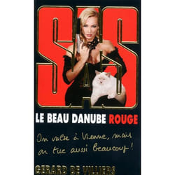 SAS Tome 196 : le beau Danube rouge