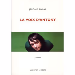ISBN La Voix D'Antony, Musique, Français